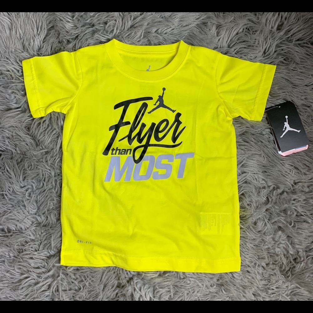Jordan Tee